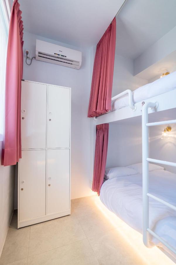 W3 Hostel Luodong Exteriér fotografie