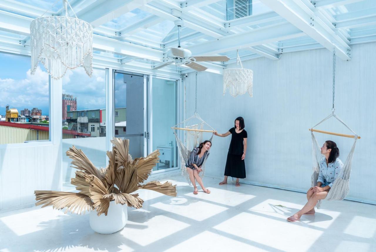 W3 Hostel Luodong Exteriér fotografie