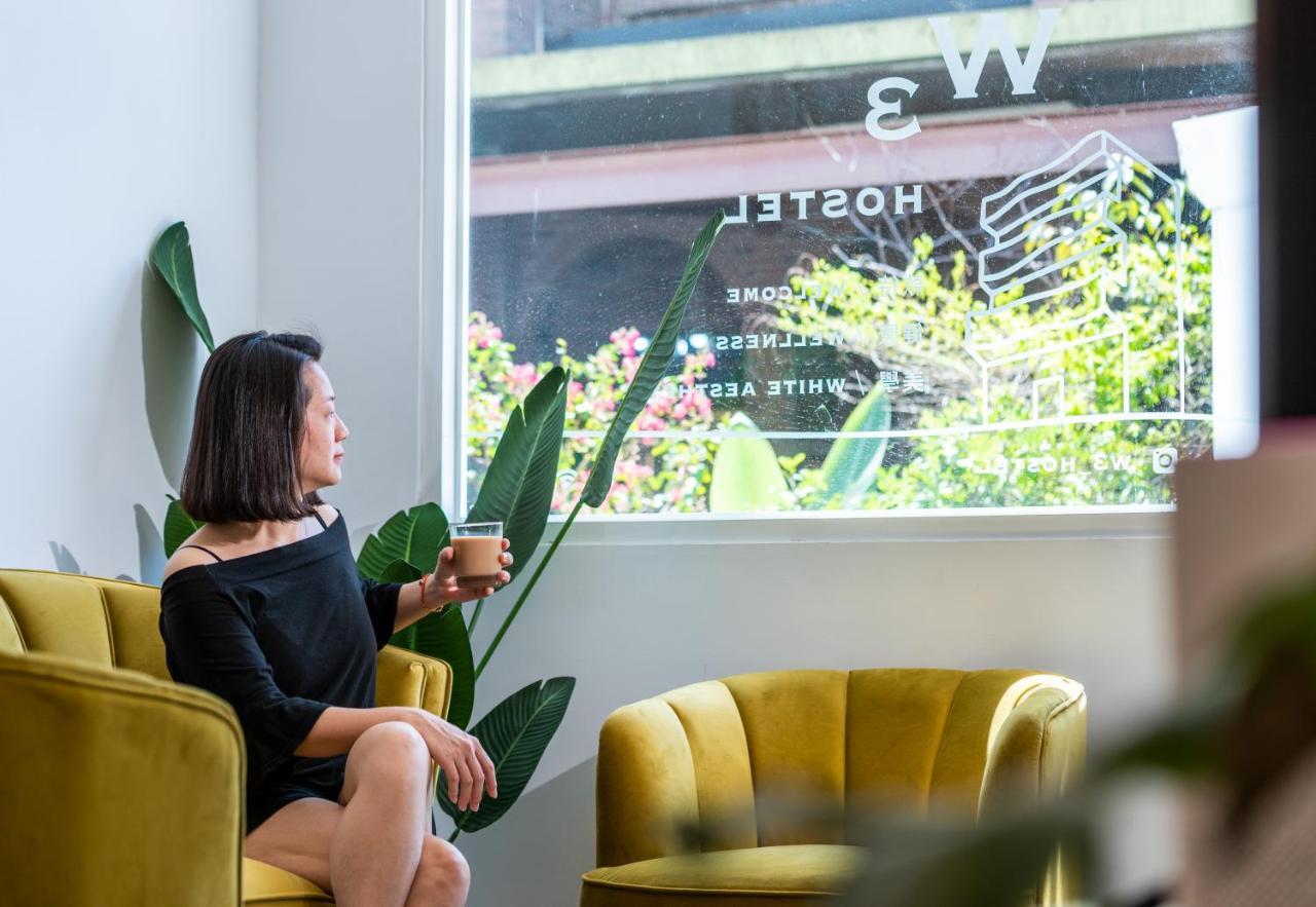 W3 Hostel Luodong Exteriér fotografie